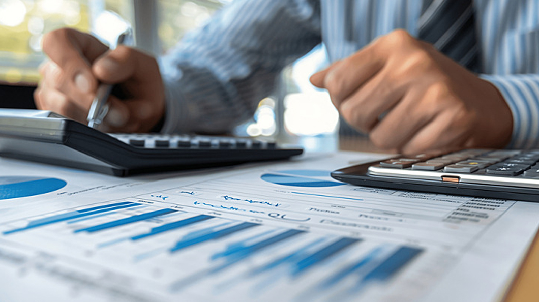 Bookkeeping and Internal Audit